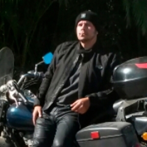 Motociclista de 51 anos perde a vida em grave acidente de trânsito