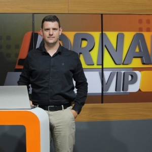 Comece a semana bem atualizado com as informações do Jornal Vip