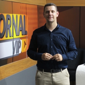 Perdeu a transmissão ao vivo? Assista agora ao Jornal Vip; quinta, 10 de fevereiro