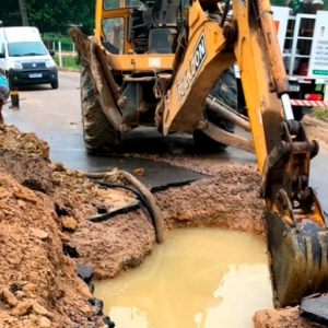 ALERTA: bairros de Tijucas ficarão sem água nesta segunda-feira