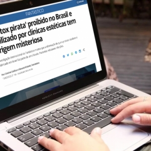 Especialistas de clínicas da região explicam sobre falso botox