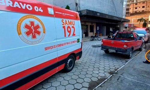 Homem é encontrado morto caído no meio da calçada
