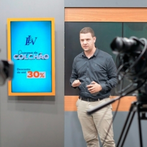 Informação com interatividade e credibilidade; Jornal Vip, terça, 22 de fevereiro