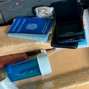 Adolescente é apreendido por tráfico e entrega fornecedora e dinâmica das vendas