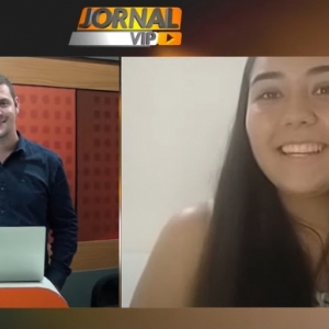 Aprovada em 1º lugar na UFSC, estudante comenta a preparação para o vestibular 