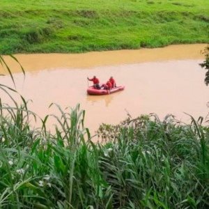 Menino que desapareceu nas águas de rio é encontrado; vítima tinha 11 anos