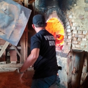 Entorpecentes apreendidos em operações policiais são destruídos 