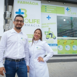 Bairros em crescimento ganham farmácia; saiba onde fica a BioLife