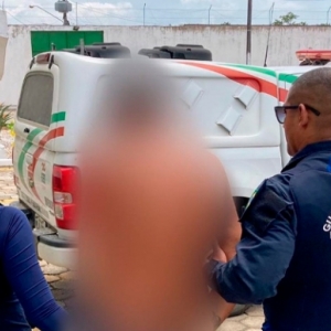 Foragido da justiça do Mato Grosso do Sul assusta pessoas e é capturado na Região