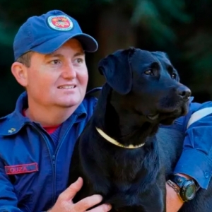 Bombeiro da região é selecionado para trabalhos de resgate em Petrópolis