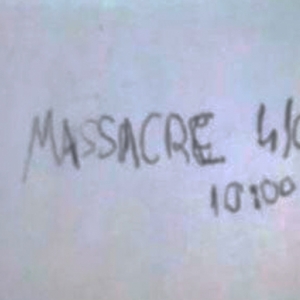 Agora: pichação com suposto recado de massacre em escola assusta alunos e professores