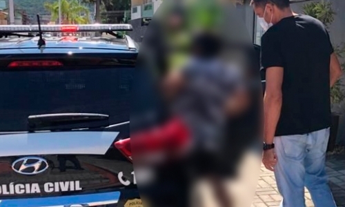 Mãe que deixava irmão abusar sexualmente de suas crianças é finalmente capturada