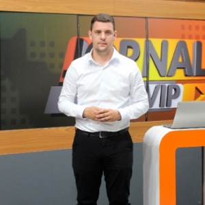 Contaminação na água e preocupação com vacina são destaques no Jornal Vip