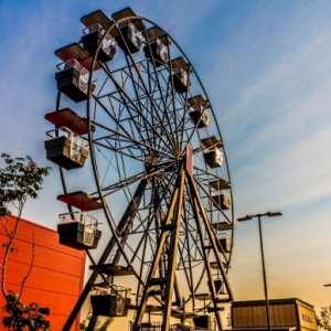 No Dia do Consumidor, I Fashion Outlet oferece passeio grátis na roda-gigante