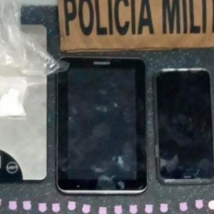 Traficante é descoberta após dar entrada em pronto socorro completamente alucinada