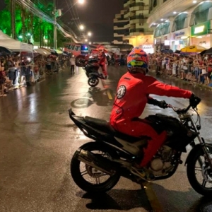 Fim de semana foi de muitas manobras radicais com a abertura do Campeonato Brasileiro de Enduro