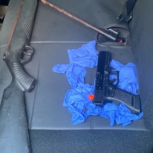 Após ser investigado homem responderá por posse ilegal de arma de fogo e crimes ambientais