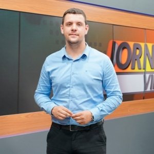Entrevista ao vivo, muita informação e atualização; veja no Jornal Vip, 24 de março