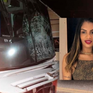 Jovem de 25 anos morre em colisão de moto contra ônibus; velório ocorre hoje