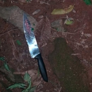 Homem tenta matar amigo que assediou sua mulher enquanto bebiam