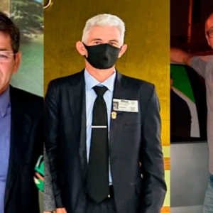 Renúncia de prefeito e vice mexe na Câmara; veja quem sai e quem assume 