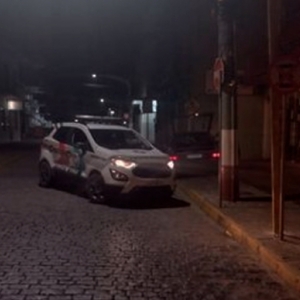 Foragido com mais de 75 boletins de ocorrência e mandado de prisão é capturado