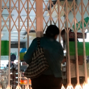 DENÚNCIA: moradora de Tijucas alega não ter sido atendida em farmácia