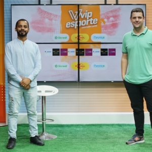 Começou! Vip Esporte entra no ar para cobrir o Campeonato Municipal de Tijucas