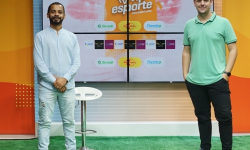 Começou! Vip Esporte entra no ar para cobrir o Campeonato Municipal de Tijucas