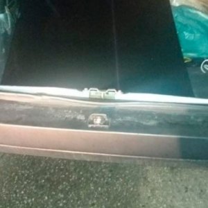 Motorista é flagrado com CNH vencida e transportando TV de origem suspeita