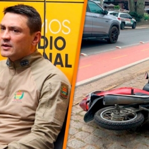 Major da Polícia Militar explica buscas por autor da tentativa de feminicídio