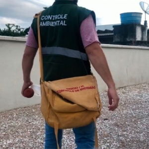 Aumento do número de focos da dengue deixa bairros de Tijucas em alerta