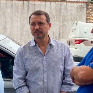 Com a presença do governador, obra da avenida Beira Rio é entregue