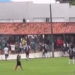 Após briga em jogo de futebol, prefeitura emite nota de repúdio pelo “triste episódio”
