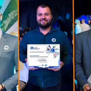 Prefeitos da região são premiados em evento do SEBRAE; veja as categorias
