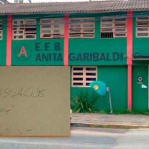 Ameaça de “massacre” em escola deixa alunos e professores em alerta