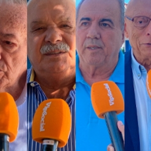 Autoridades falam da importância e destacam legado Nilton de Brito