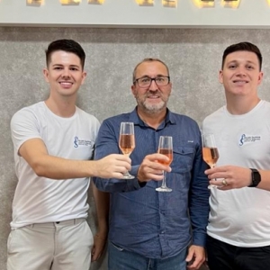 Corretor imobiliário de Tijucas se destaca por grande fluxo de vendas