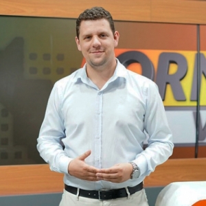 Acidentes, ganhador da Mega Sena na Região, detalhes do futebol e muito mais é no Jornal Vip