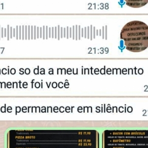 ATENÇÃO: Golpistas alegam ser de facção criminosa e ameaçam empresários