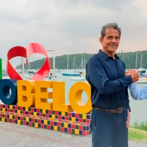 ELEIÇÕES - Militar da reserva anuncia candidatura à prefeitura de Porto Belo 