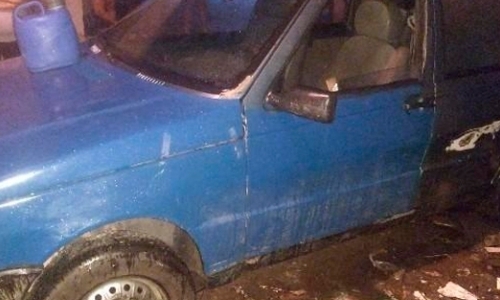 Motorista provoca acidente por embriaguez ao volante