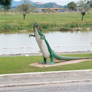 Projeto de Lei quer transformar o Dino em patrimônio cultural de Tijucas 