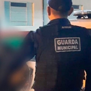 Guarda Municipal captura foragido da justiça que estava se escondendo na Região