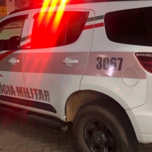 Sogro esfaqueia genro durante churrasco de família