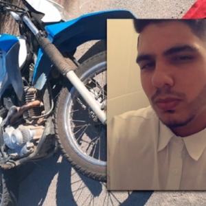 Vítima de grave acidente na rodovia SC-410 é identificada