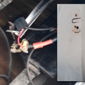 Posto de saúde é alvo de furto e passa manhã sem energia elétrica 