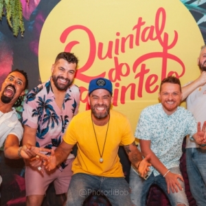Com quase todos os ingressos esgotados, Quintal do Quinteto acontece neste sábado