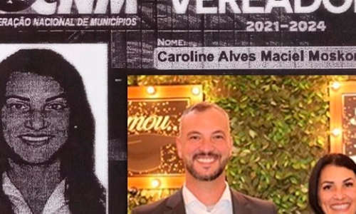 POLÊMICA - Vereador acusa irmã do prefeito de falsificar documentos