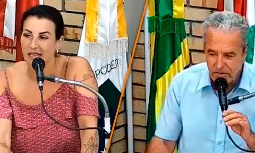 CANELINHA: vereadora suplente pedirá retratação e caso pode parar na Justiça